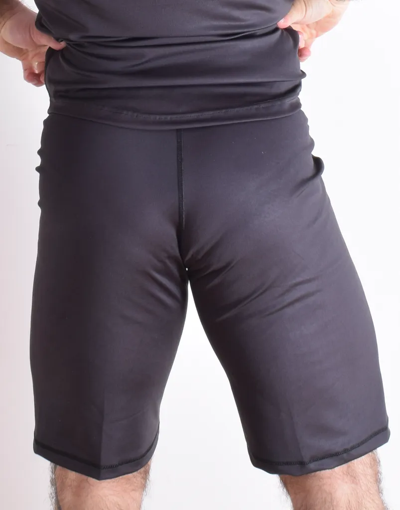 Red BootUp Shorts