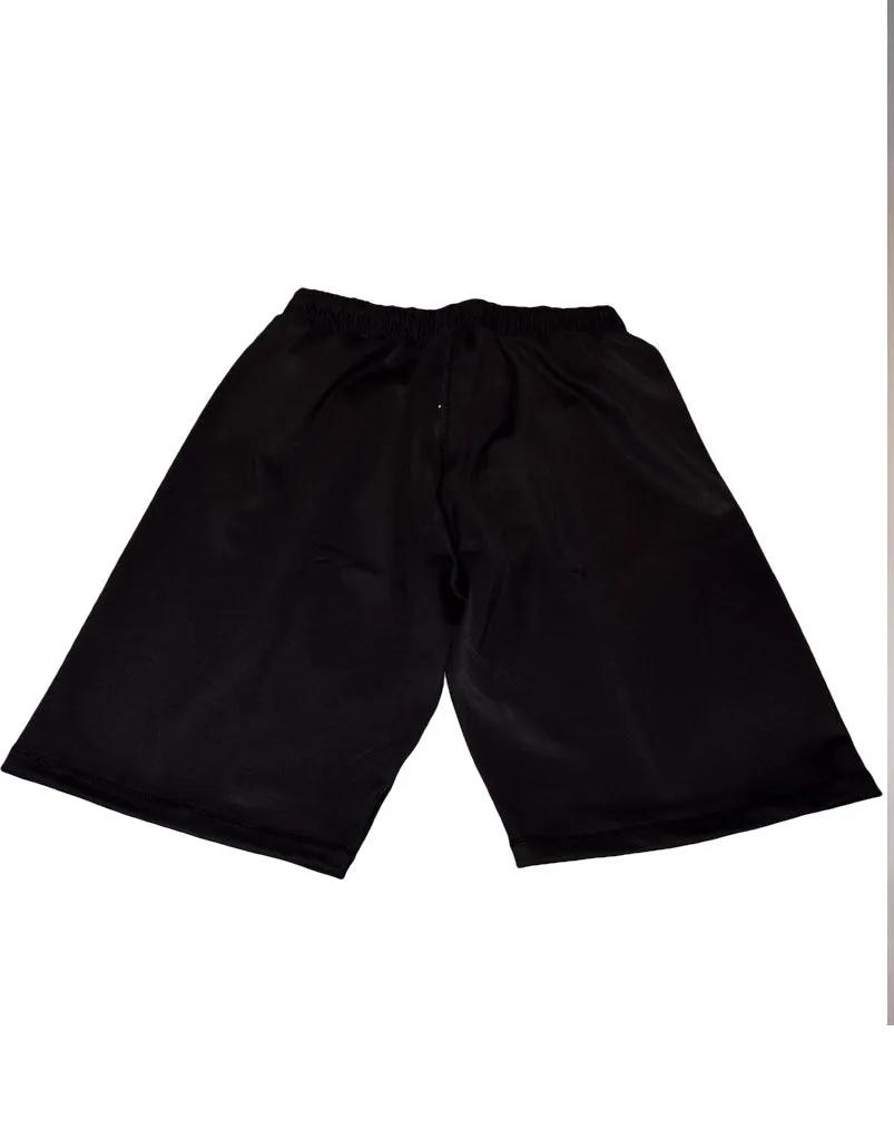 Red BootUp Shorts