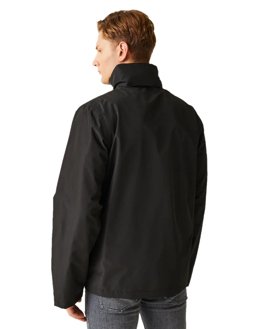 Regatta Mens Ascender Waterproof Shell Jacket