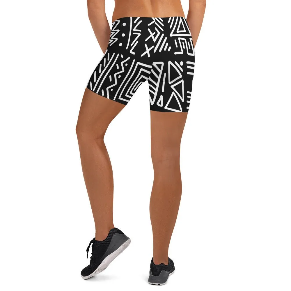 Rhythms Fitness Shorts