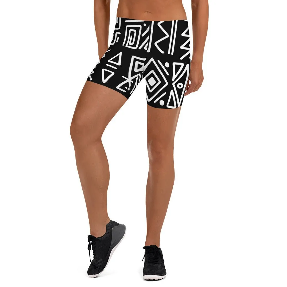 Rhythms Fitness Shorts
