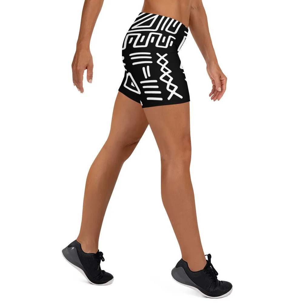 Rhythms Fitness Shorts