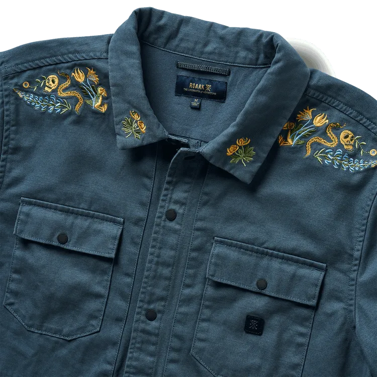 Roark Hebrides Unlined