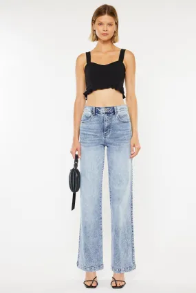 Roxanna Ultra High Rise Flare