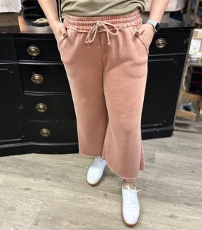 Roxy Acid Wash Sweatpants