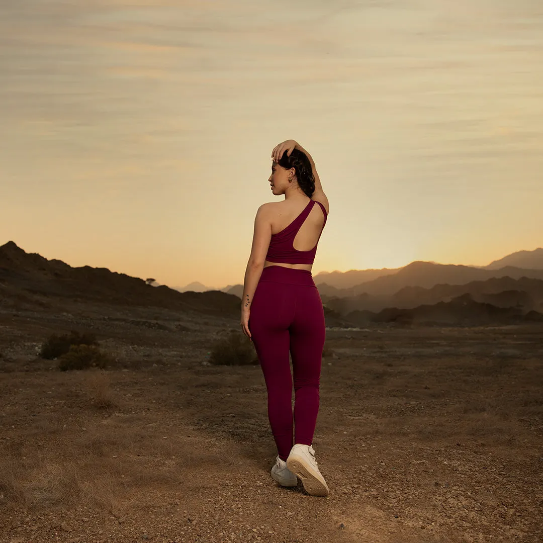 Saturn activewear high compression legging