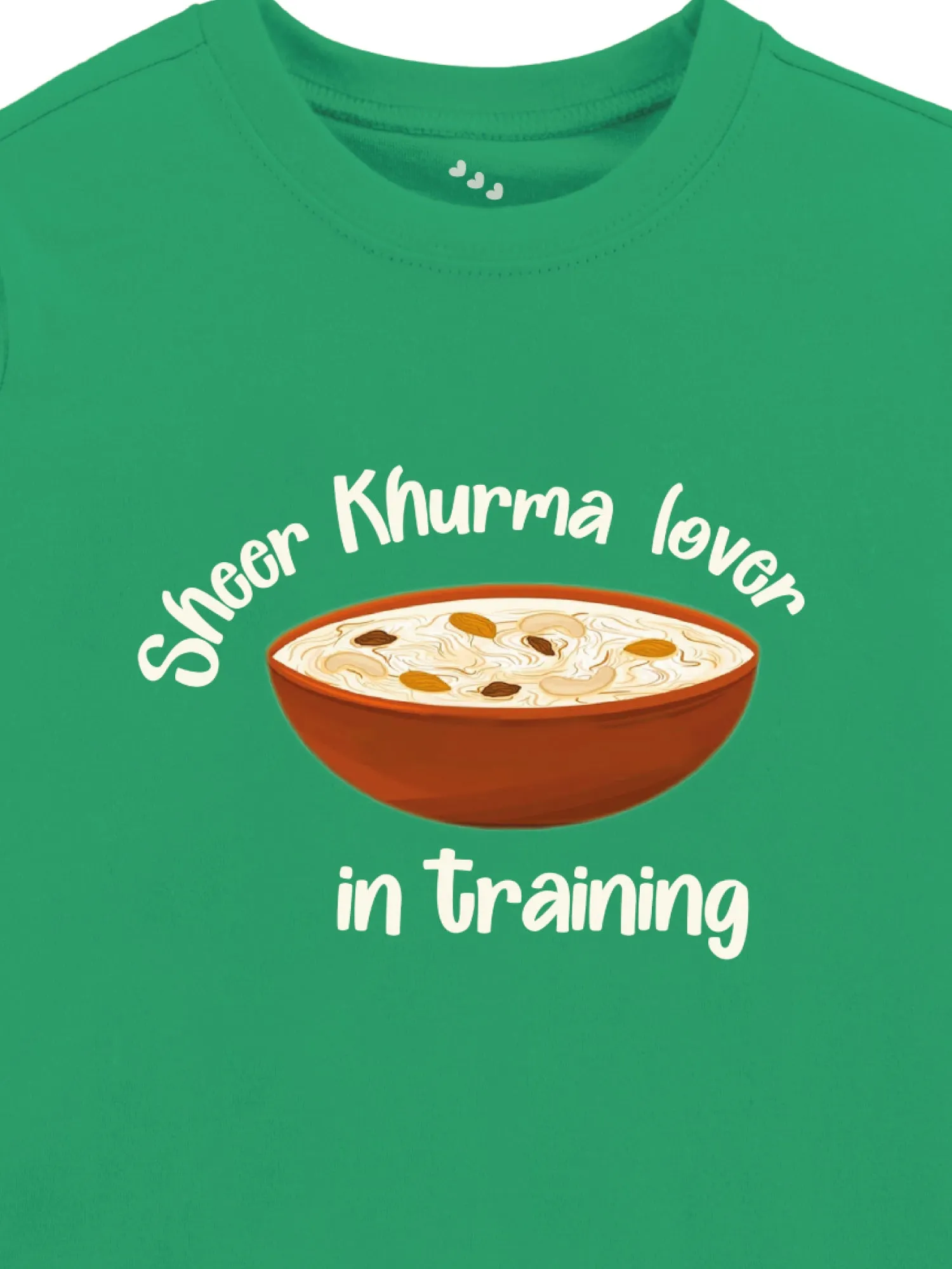 Sheer Khurma Lover in Training - Tee