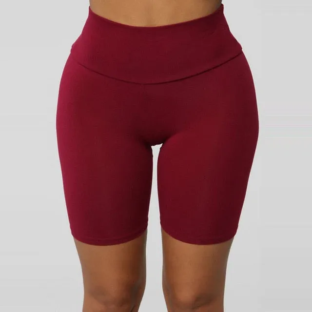 Shorts Fitness Leggings