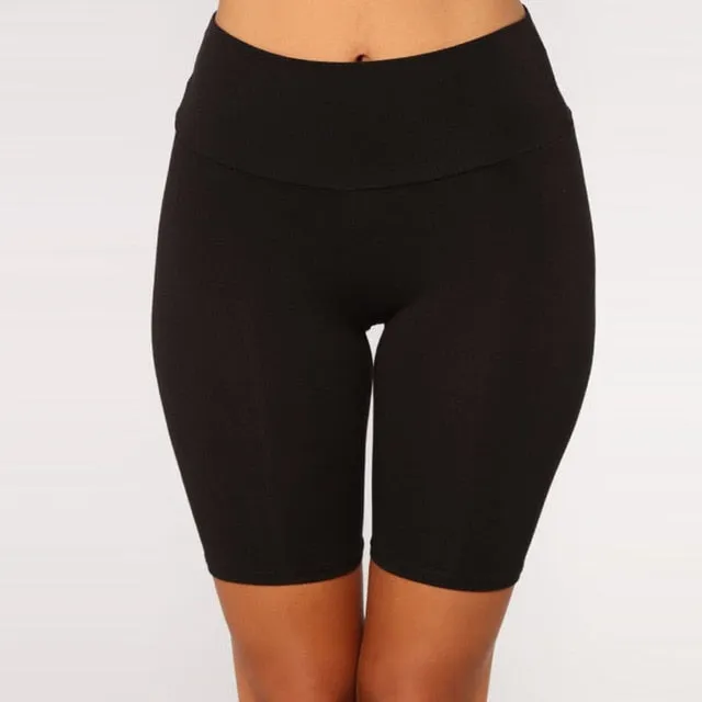 Shorts Fitness Leggings