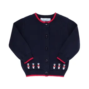 Soldier Cardigan