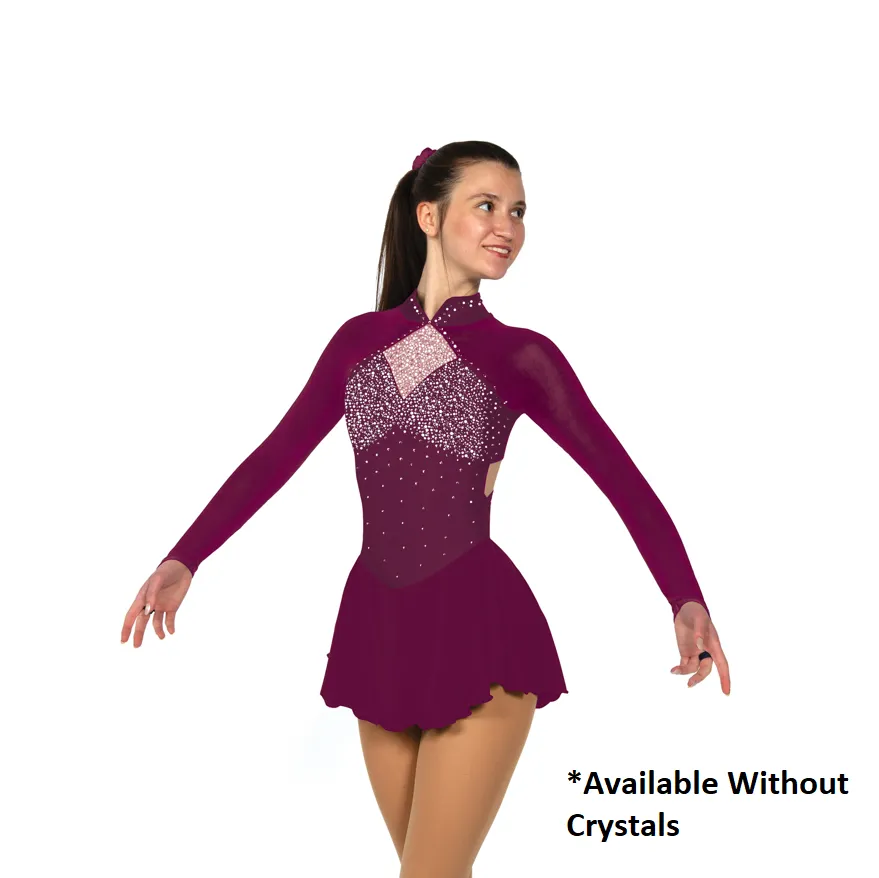 Solitaire F22002P Strappy Back Plain
