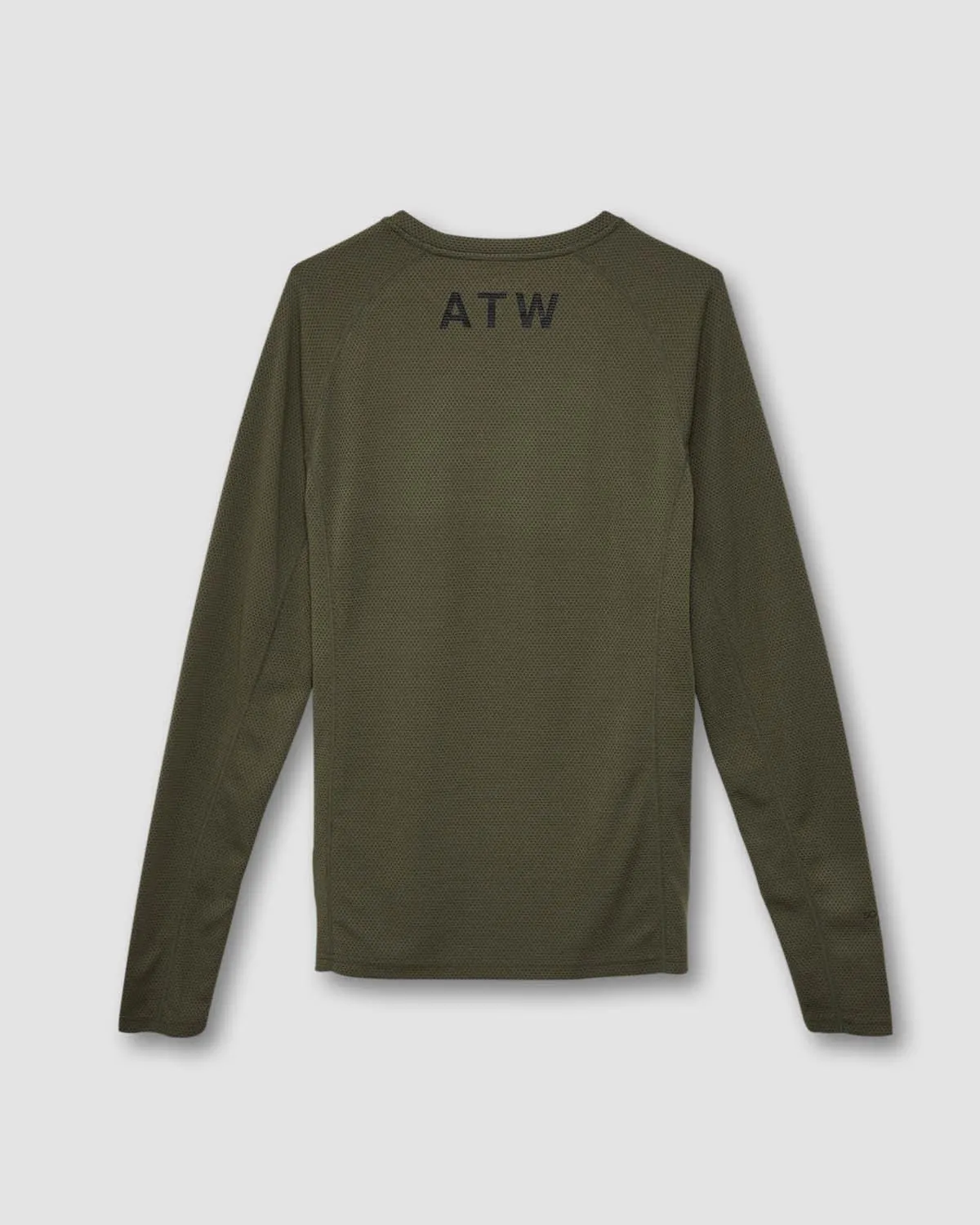 Sorona Training L/S T-shirt
