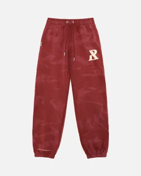 SSS REALISM LEGACY SWEATPANTS WASHED CARMINE