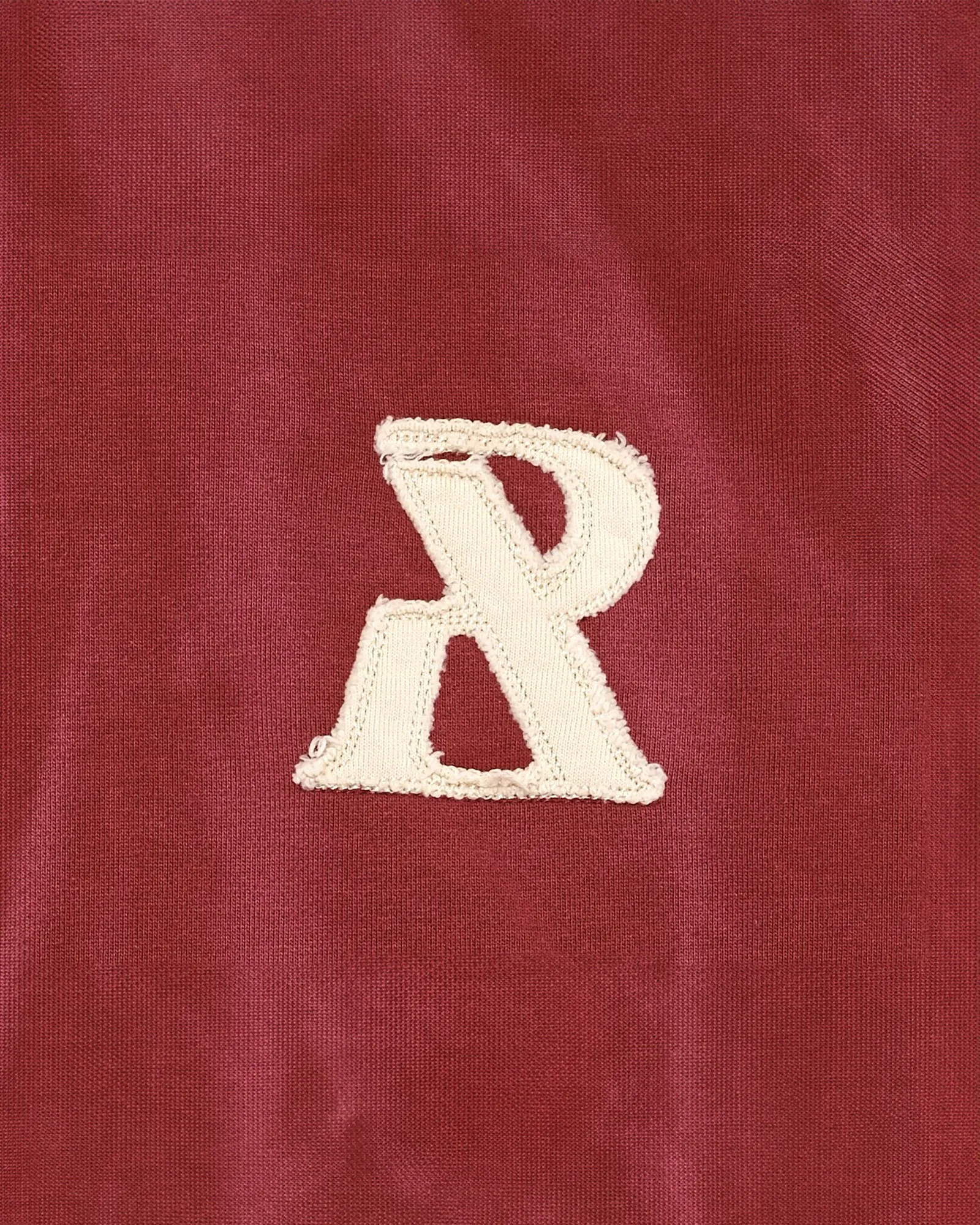 SSS REALISM LEGACY SWEATPANTS WASHED CARMINE