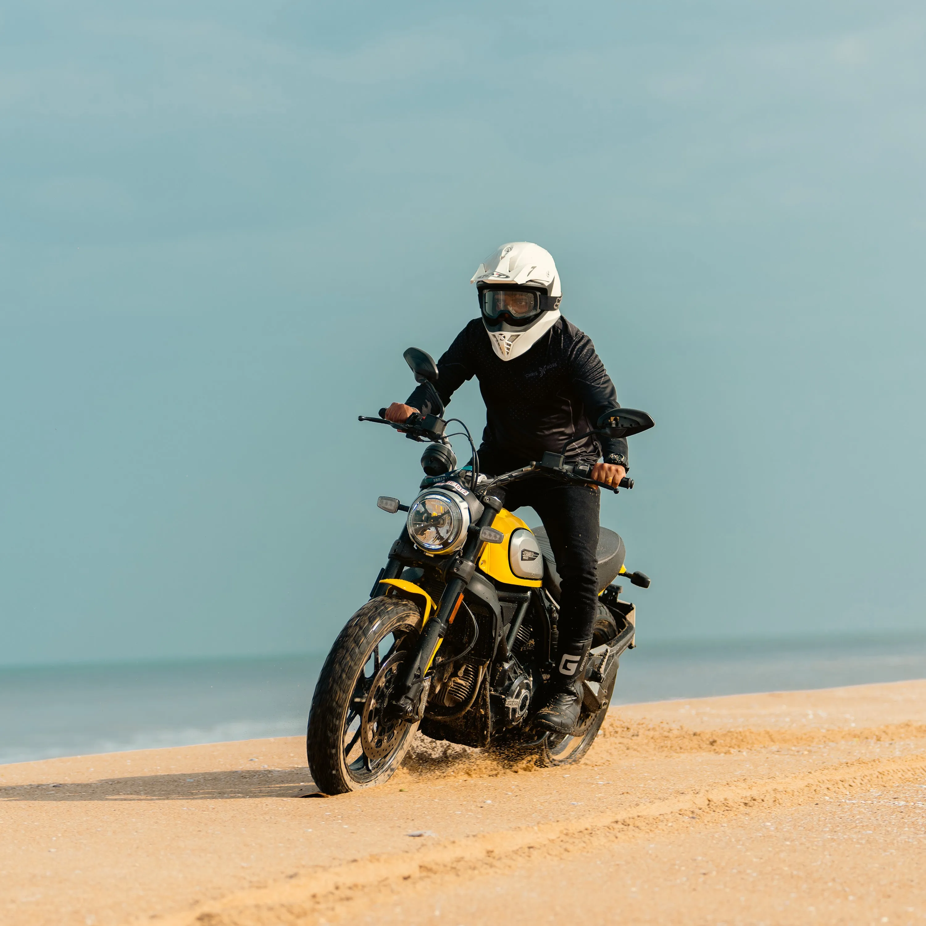 Stealth Motocross Jersey
