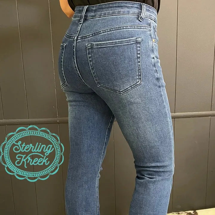 Sterling Denim Dark Wash*
