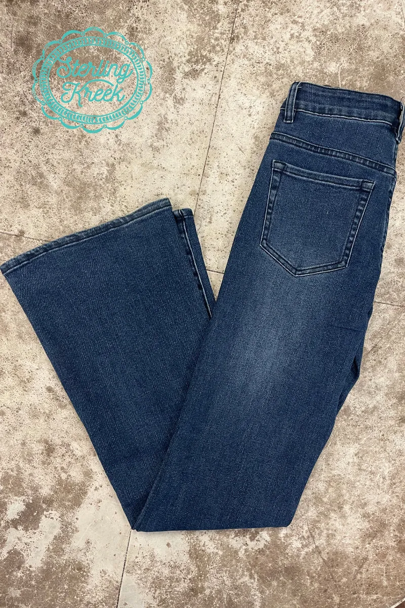 Sterling Denim Dark Wash*