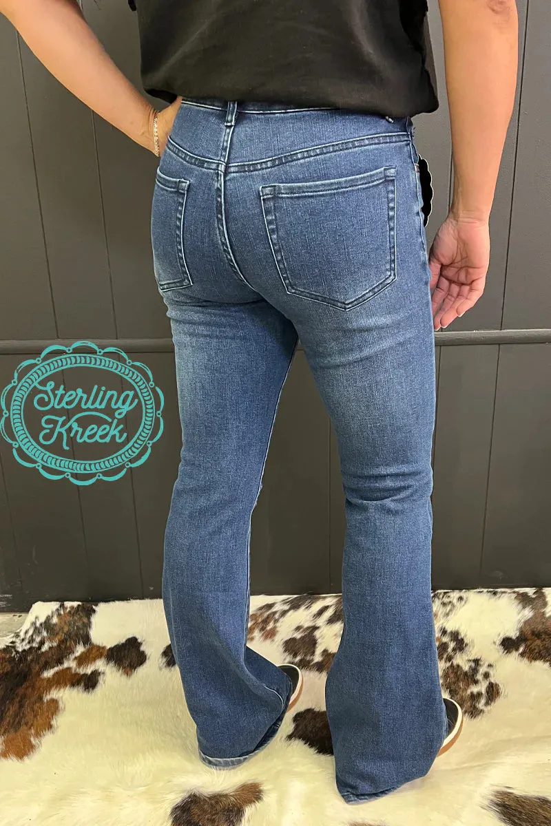 Sterling Denim Dark Wash*