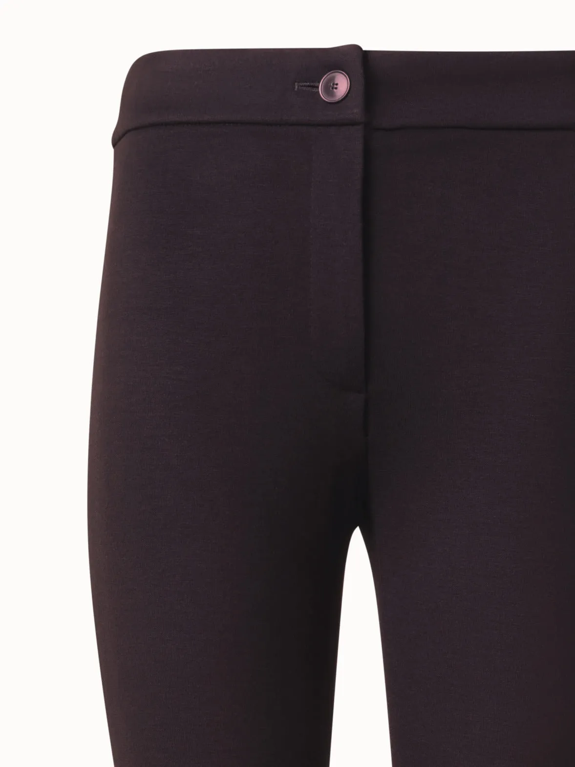 Stretch Jersey Leggings