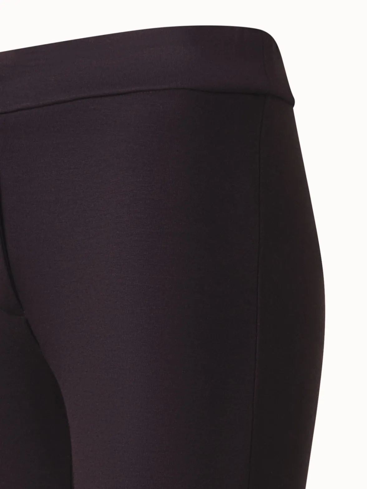 Stretch Jersey Leggings