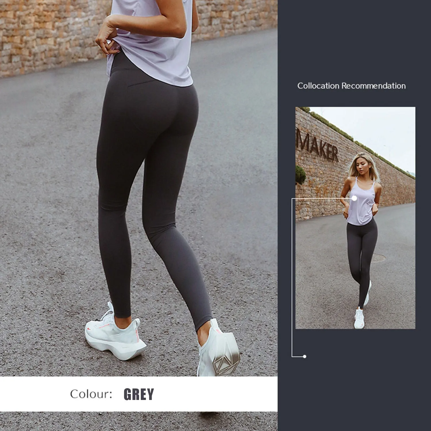Stretch Yoga Pants