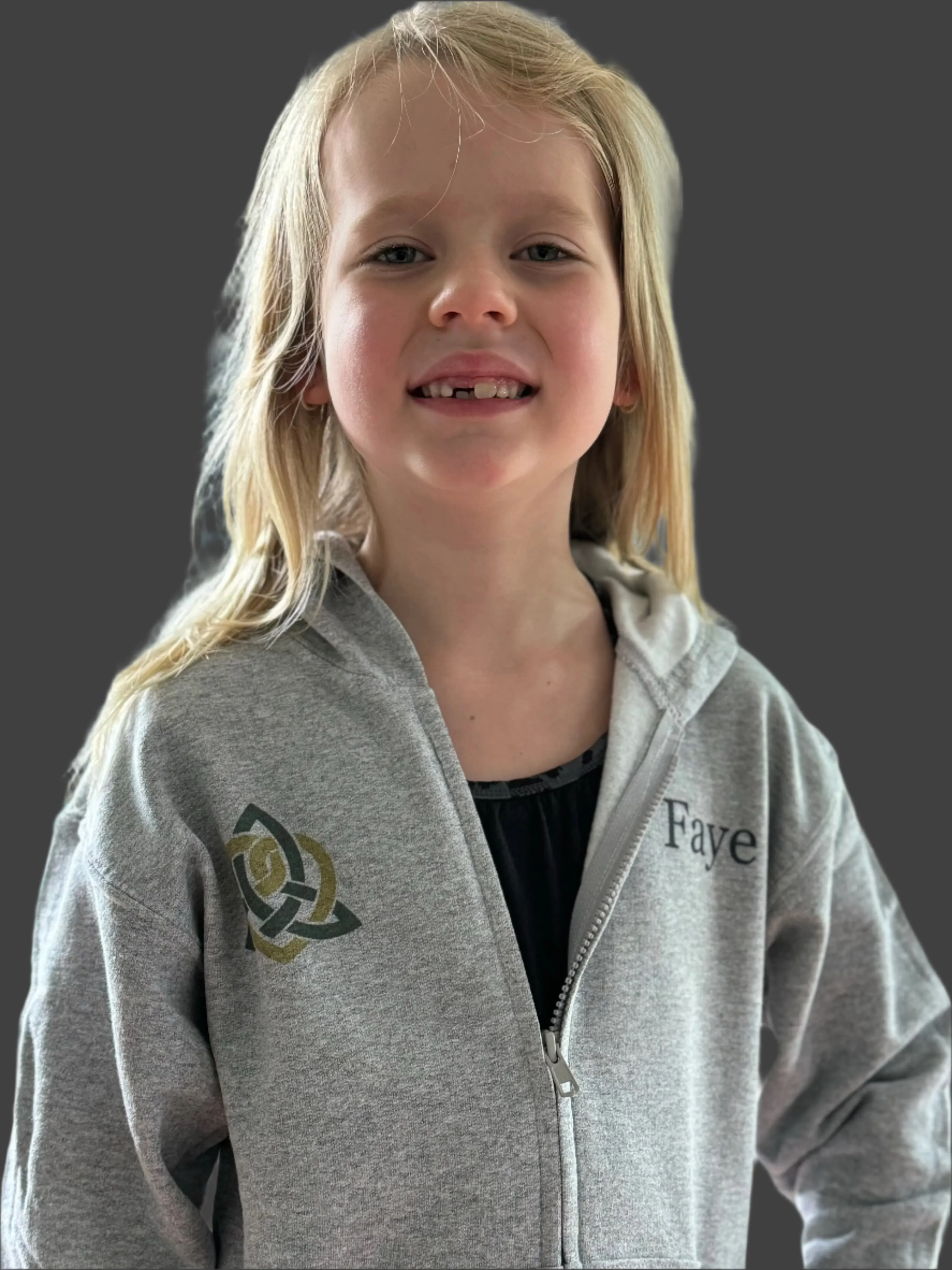 Taylor Nicole Academy Classic Hoodie