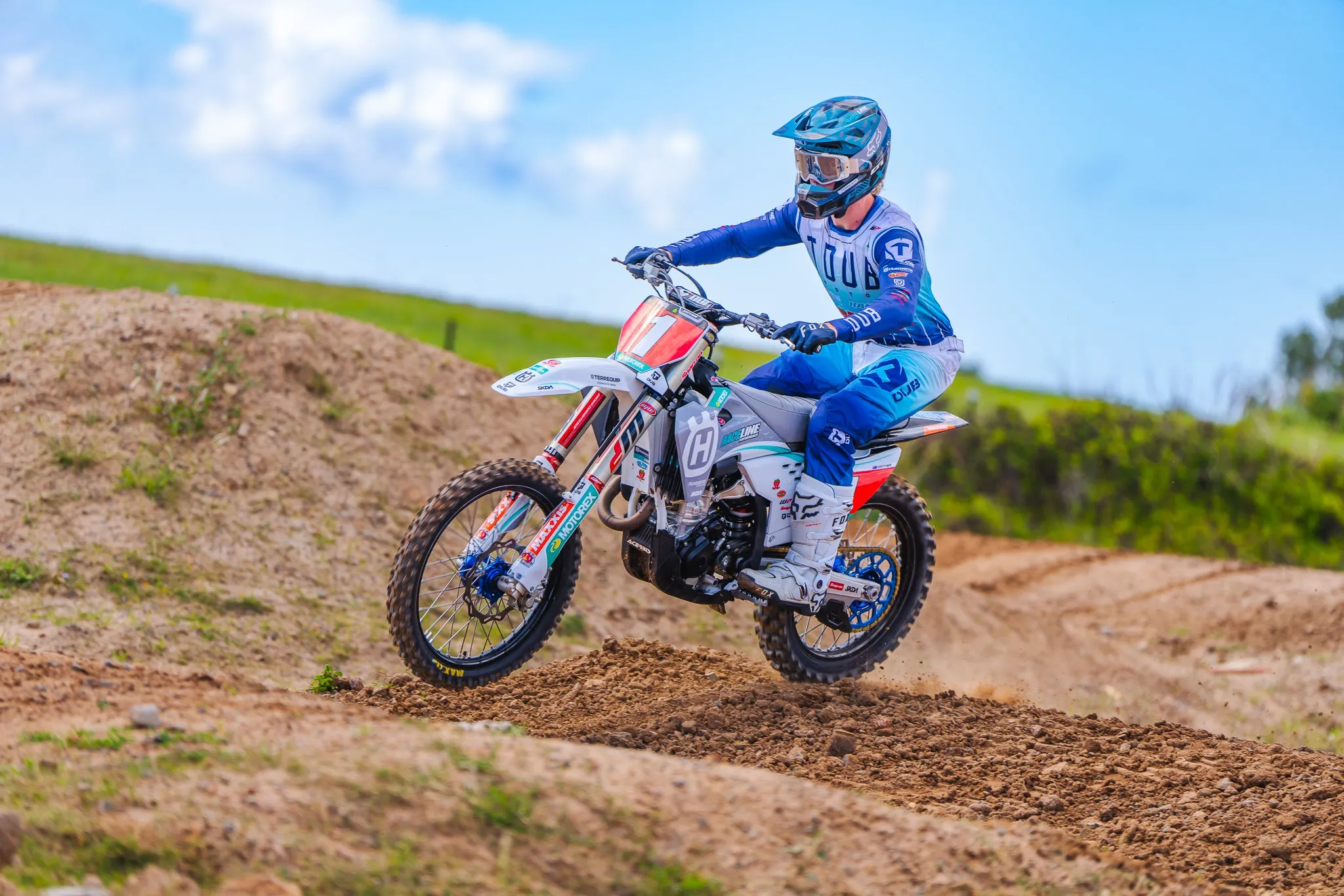 TDUB X JACK MATHER - Sublimated Jersey (Youth)
