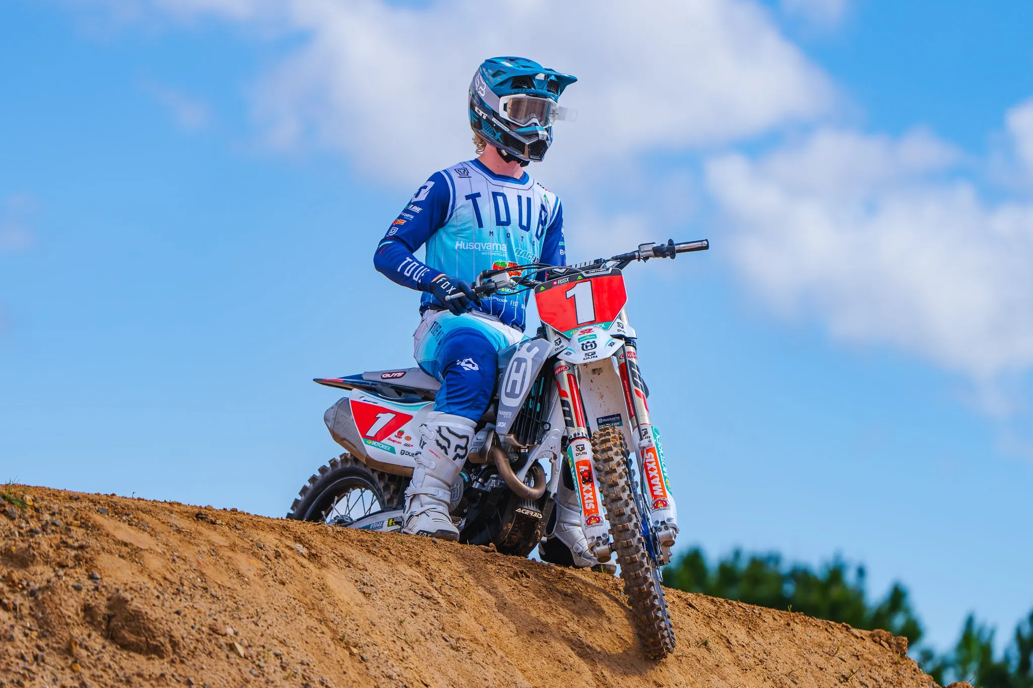 TDUB X JACK MATHER - Sublimated Jersey (Youth)