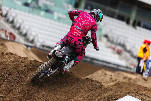 TDUB X RHYS BUDD - Sublimated Jersey (Youth)