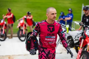 TDUB X RHYS BUDD - Sublimated Jersey (Youth)