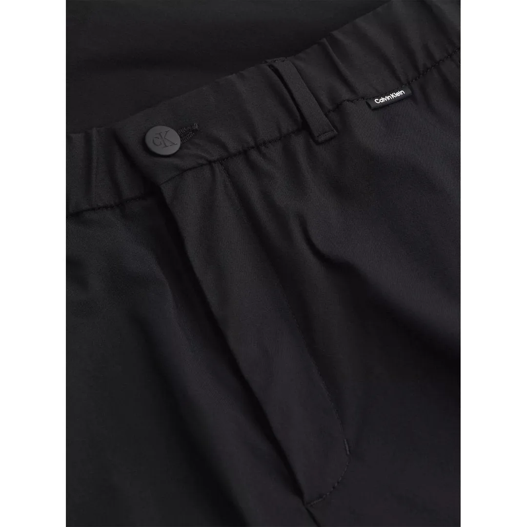 Tech Cotton Stretch Tapered Pant