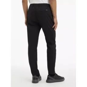 Tech Cotton Stretch Tapered Pant