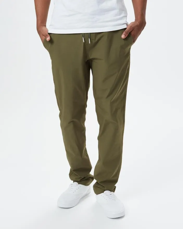 Tentree Men's Destination Stretch Pant