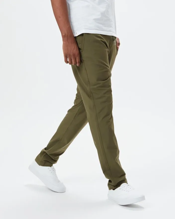 Tentree Men's Destination Stretch Pant