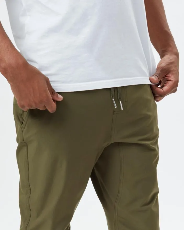 Tentree Men's Destination Stretch Pant