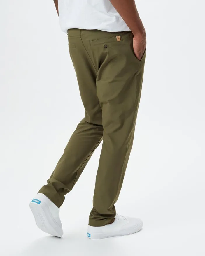 Tentree Men's Destination Stretch Pant