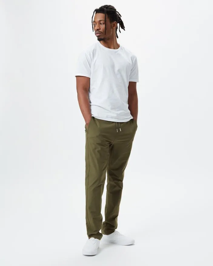 Tentree Men's Destination Stretch Pant