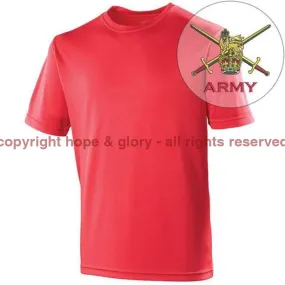 The British Army Sports T-Shirt