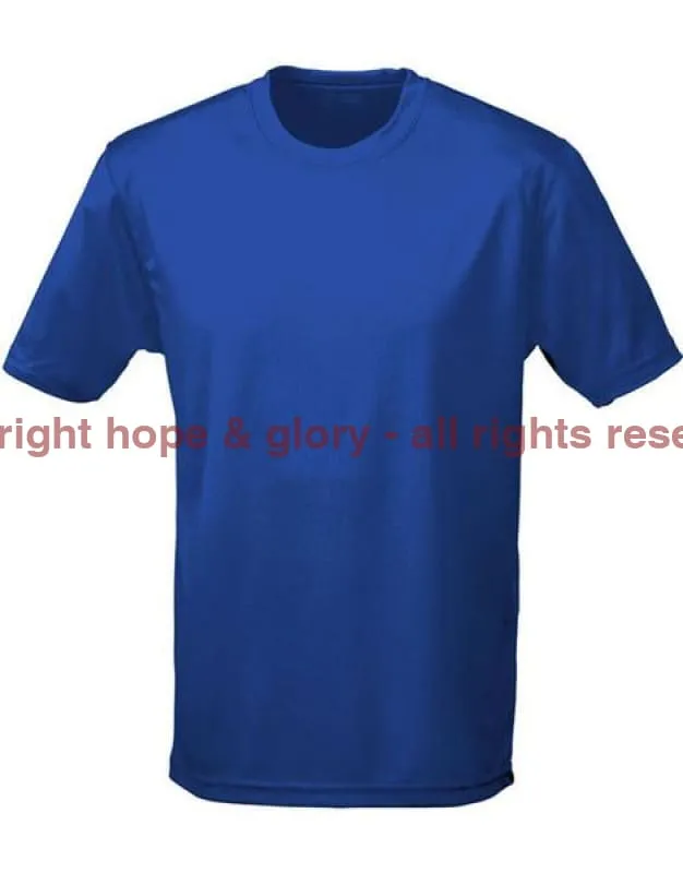 The British Army Sports T-Shirt