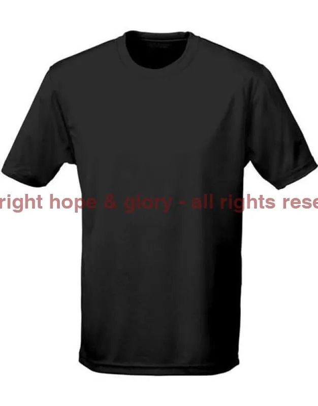 The British Army Sports T-Shirt