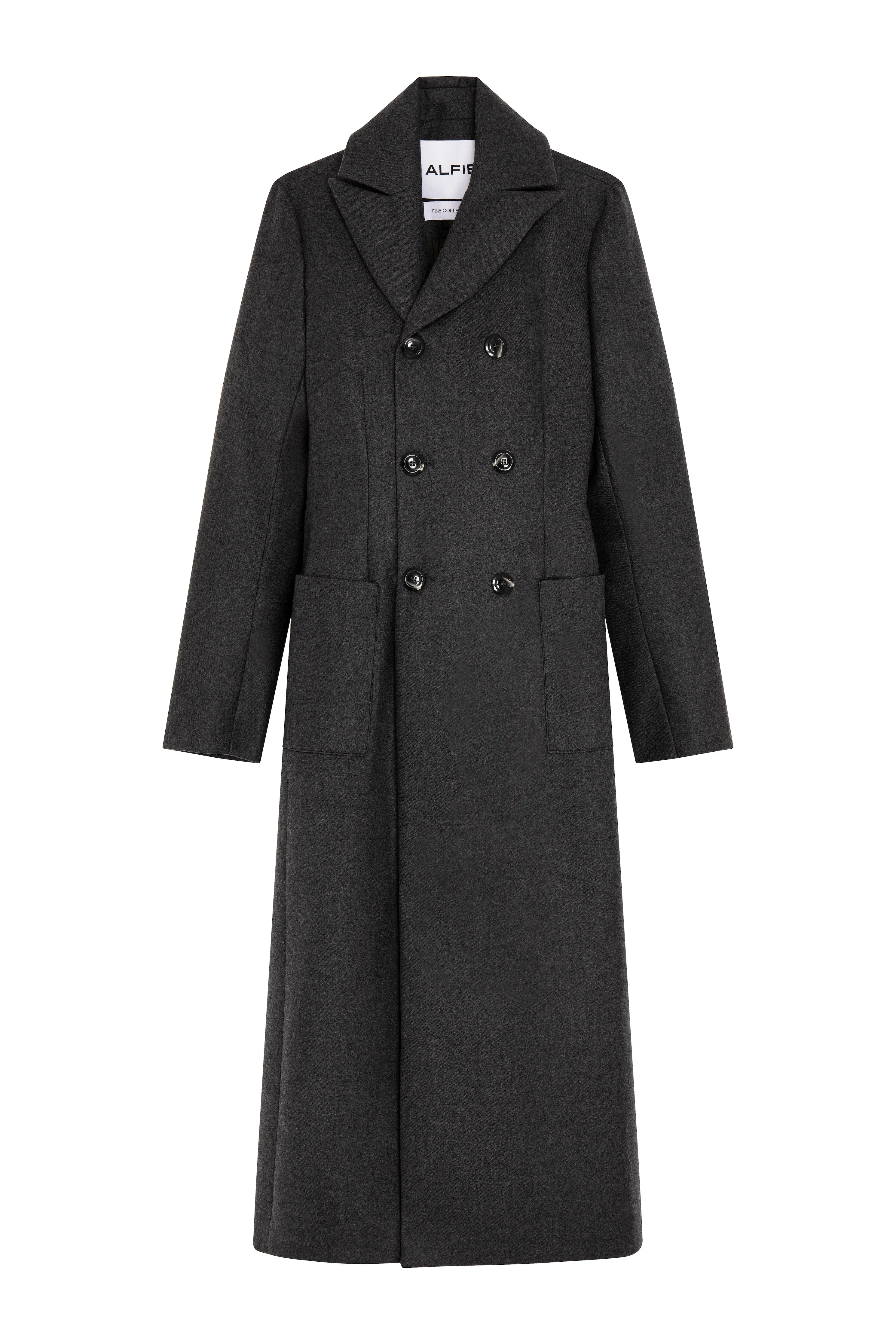 The Evie coat