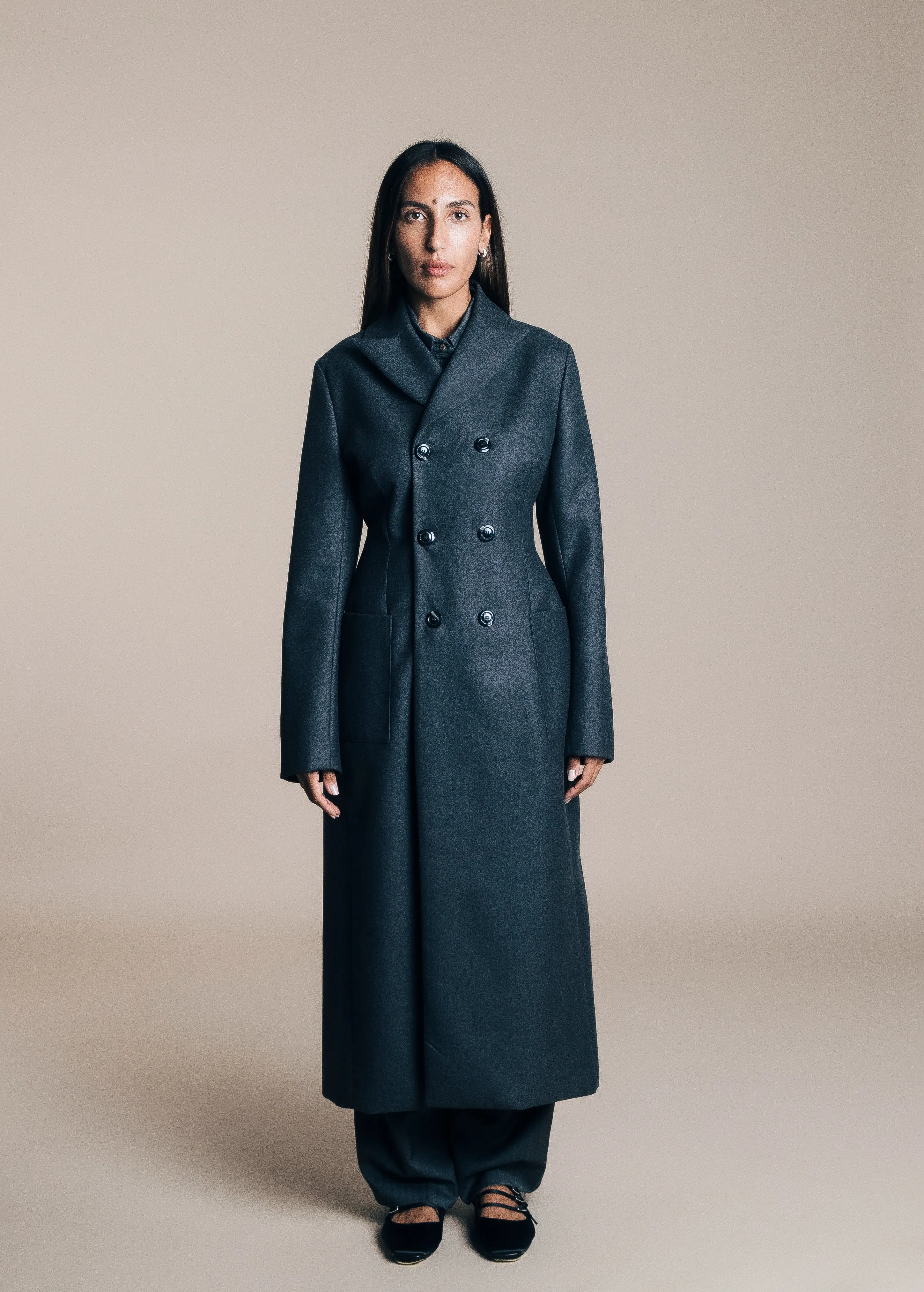 The Evie coat