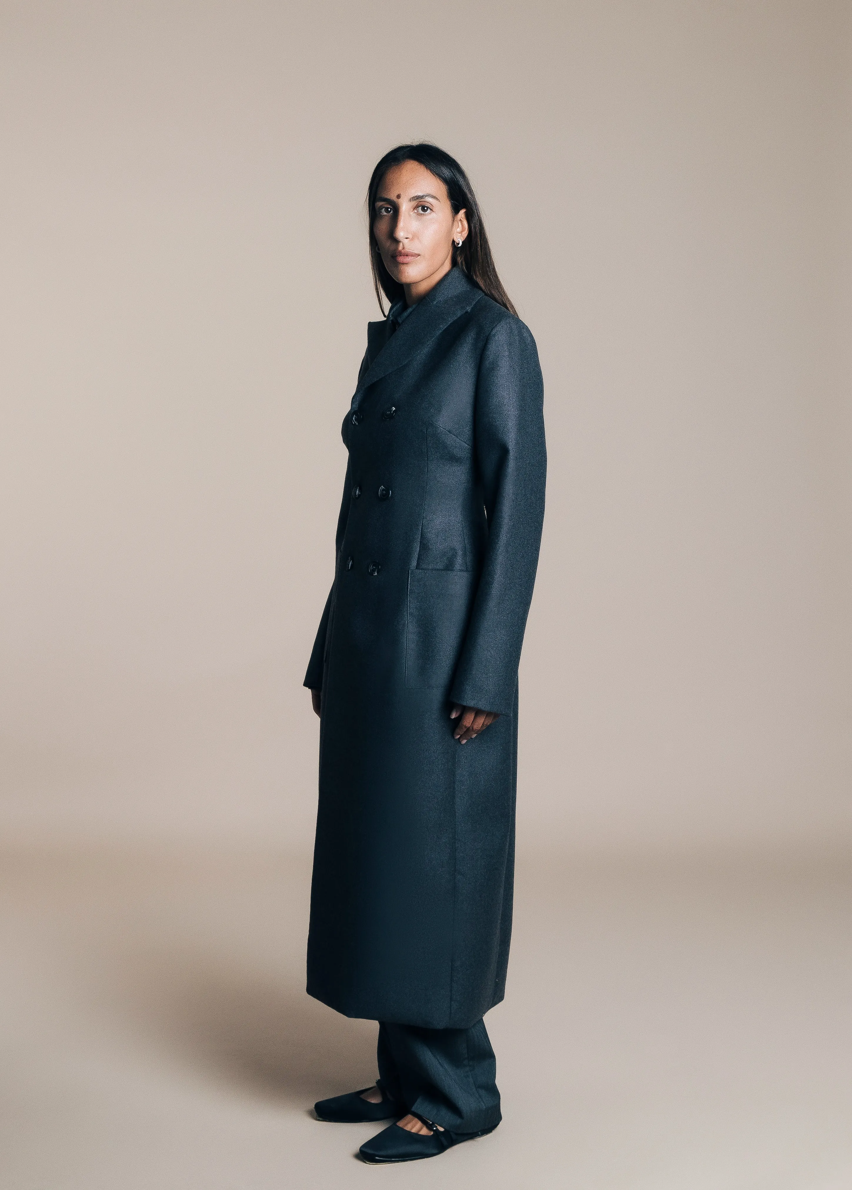 The Evie coat