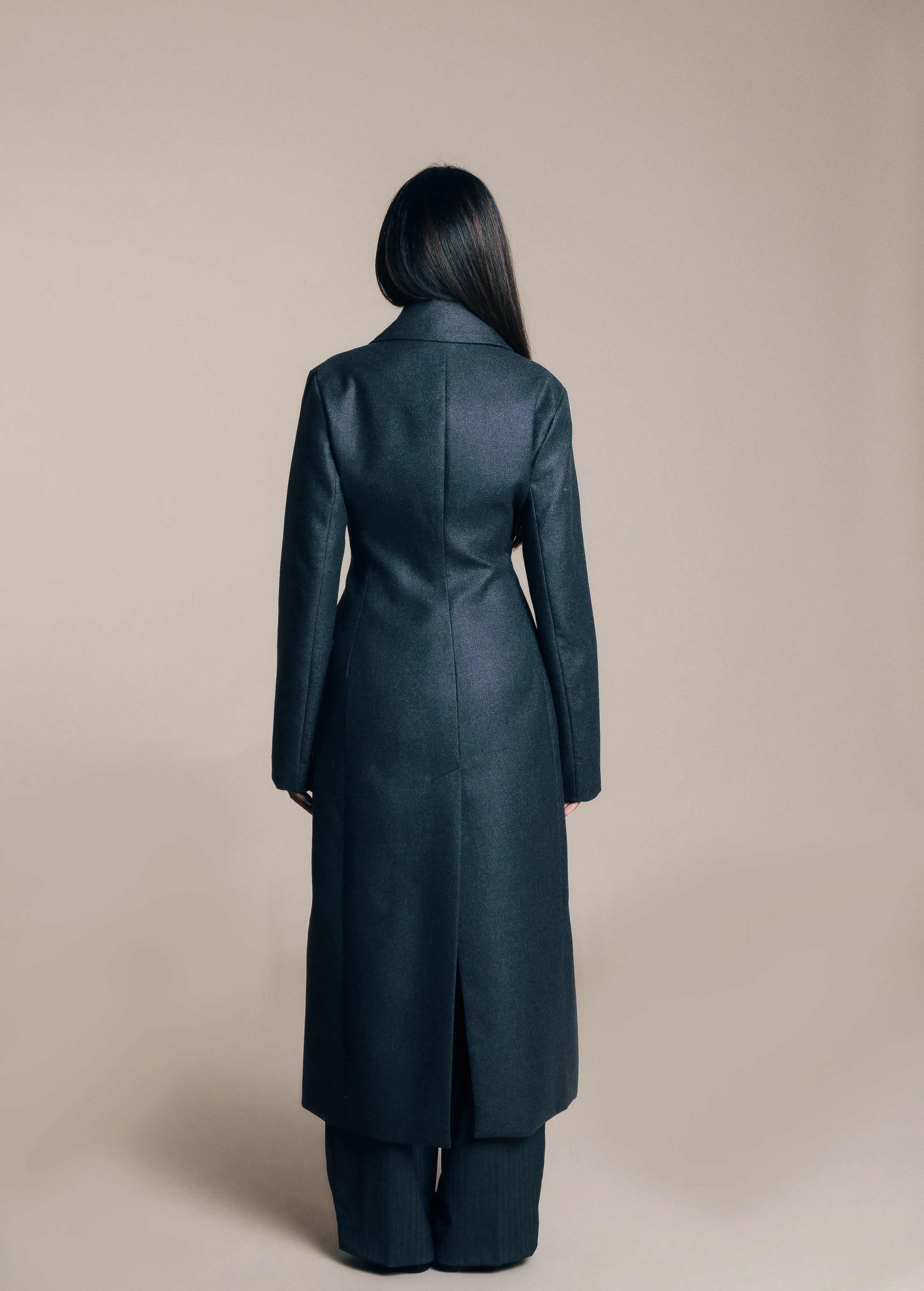 The Evie coat