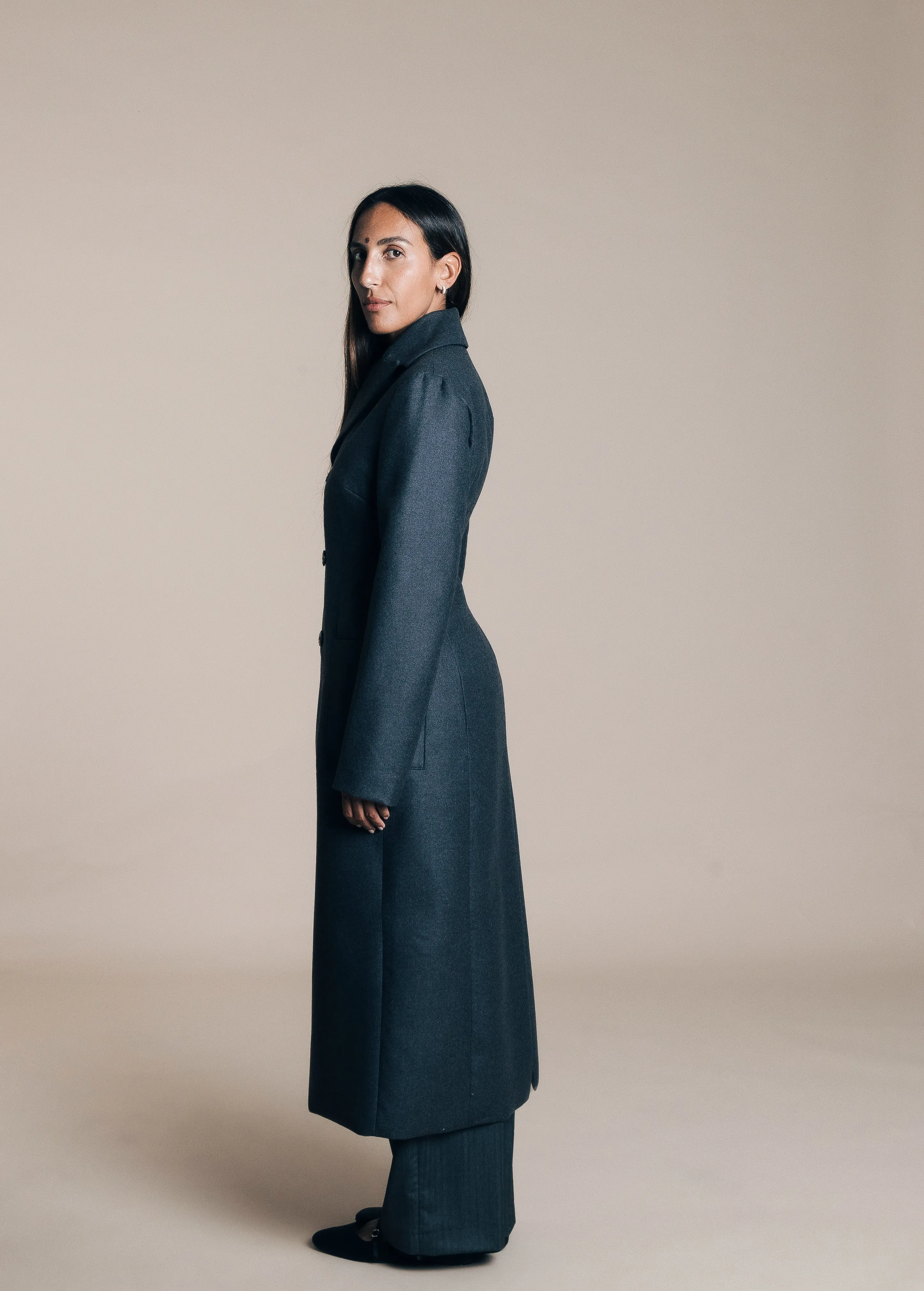 The Evie coat