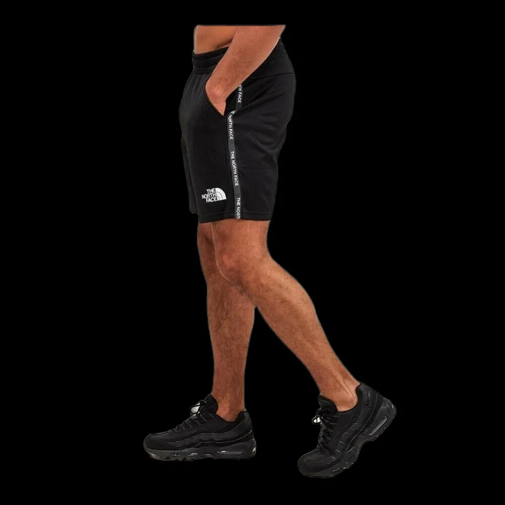 The North Face Men's Shorts Mountain Gym FlashDry Fitness Side Pocket Bottom