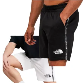 The North Face Men's Shorts Mountain Gym FlashDry Fitness Side Pocket Bottom