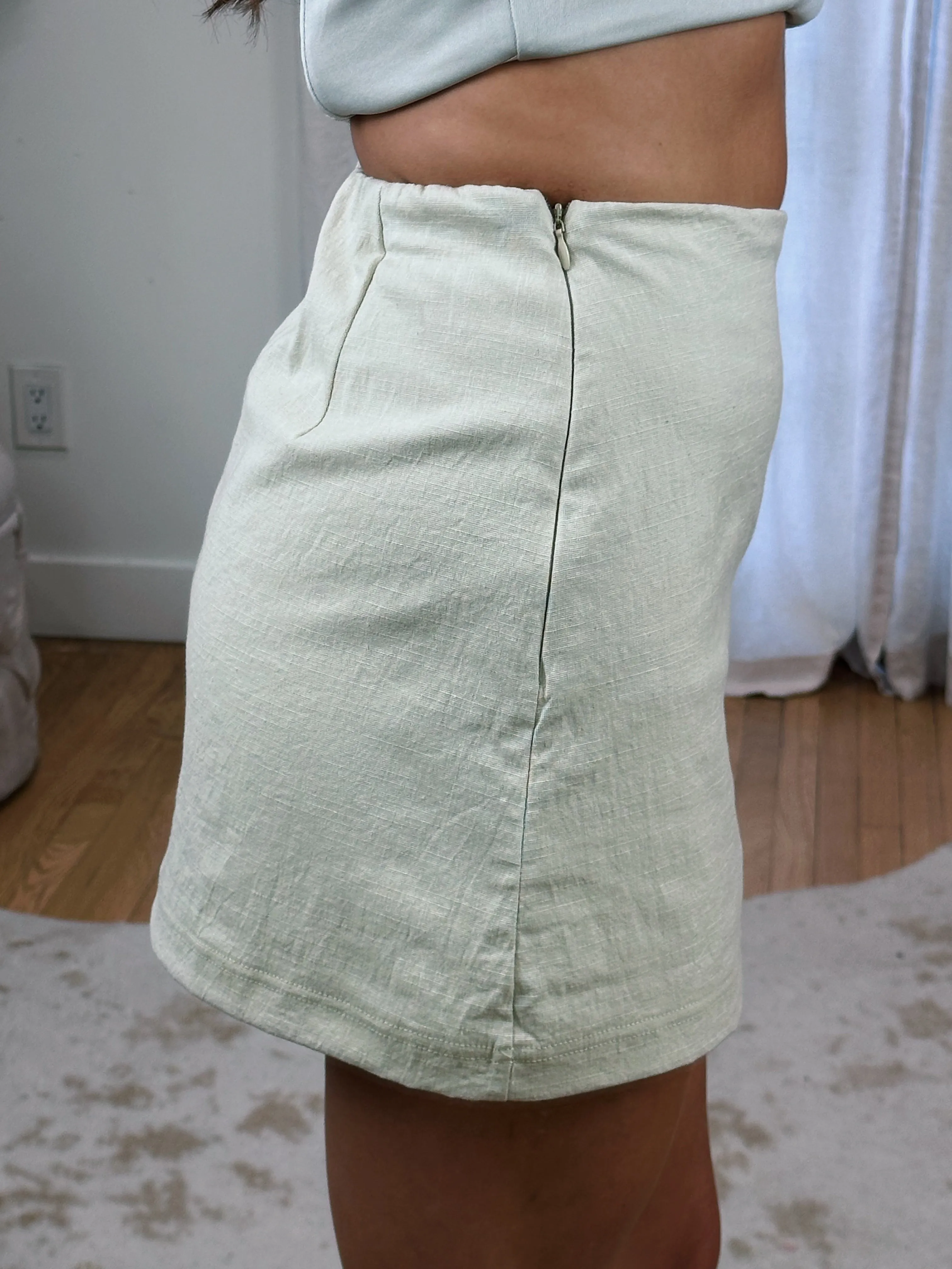 The Perfect Skort