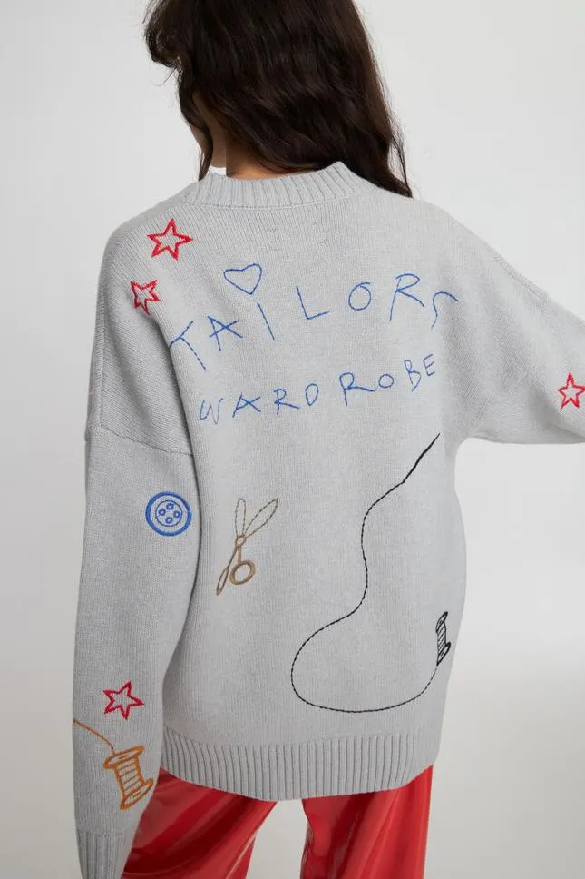 The Tailors Cardigan