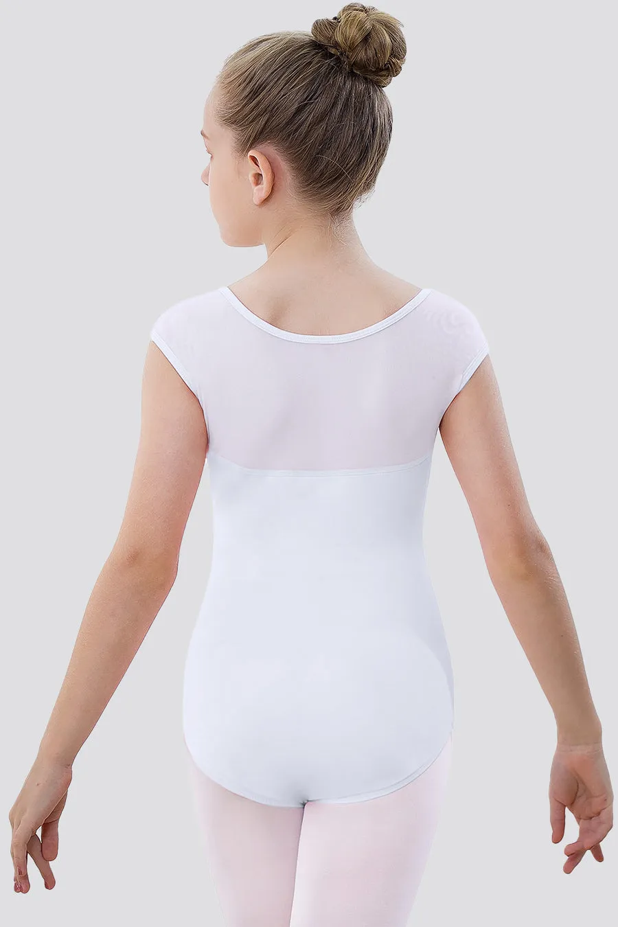 Toddler/Girl's Cute Cap Sleeve Ballet Leotard